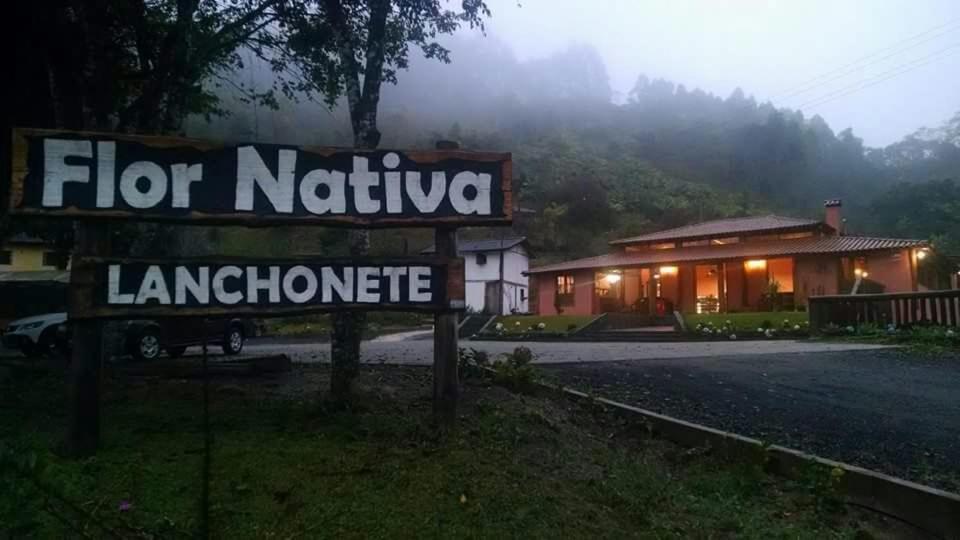 Pousada Flor Nativa Brejetuba Zewnętrze zdjęcie